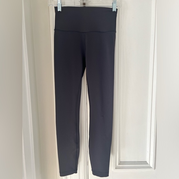 Lululemon Wunder Train High-Rise Leggings - Picture 2 of 5